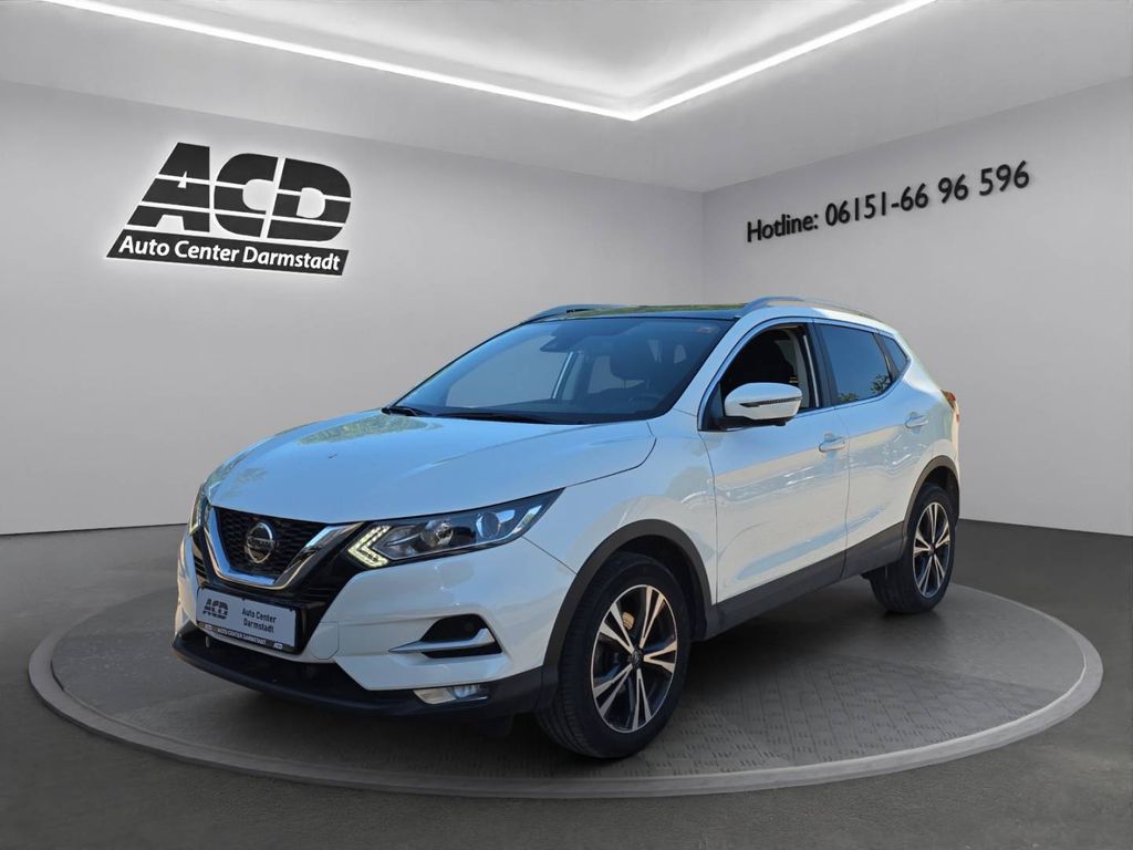 Bild des Angebotes Nissan Qashqai 1,3 DIG-T Zama |PANO|NAV|18ZOLL|360°|GAR