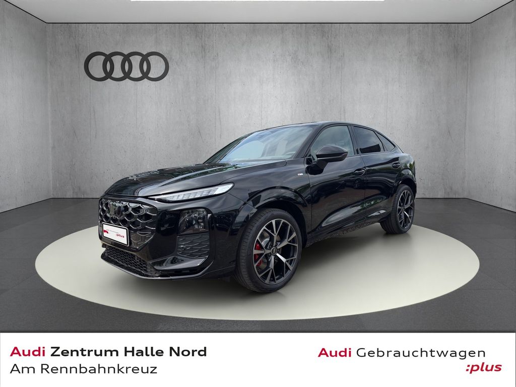 Bild des Angebotes Audi Q3 Sportback TFSI quattro S tronic