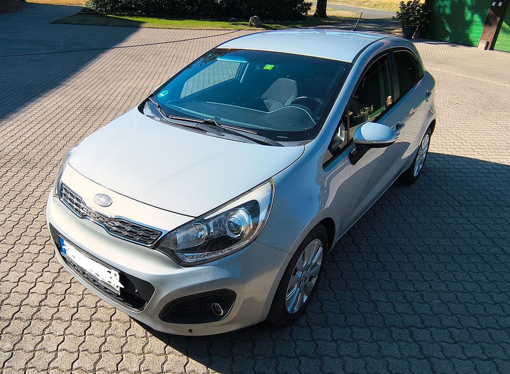 Bild des Angebotes Kia Rio 1.4 CRDi Spirit
