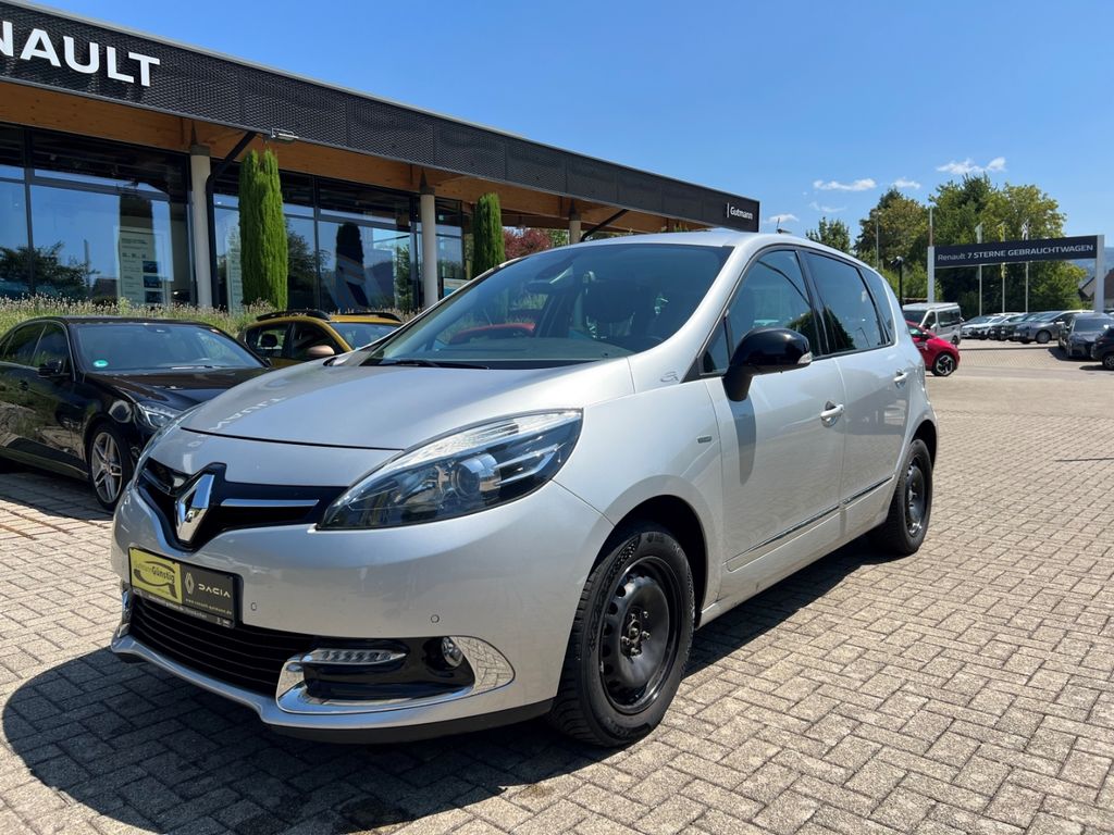 Bild des Angebotes Renault Scenic III BOSE Edition Dci 110 Navi BOSE-Sounds