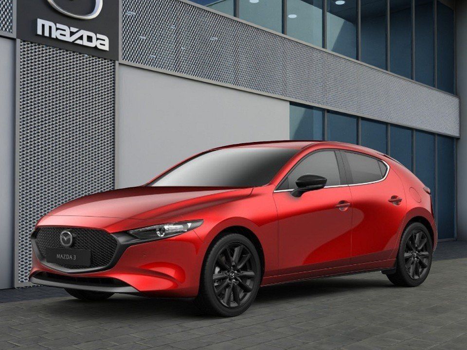 Bild des Angebotes Mazda 3 e-SKYACTIV-G 140 FWD 6AT HOMURA