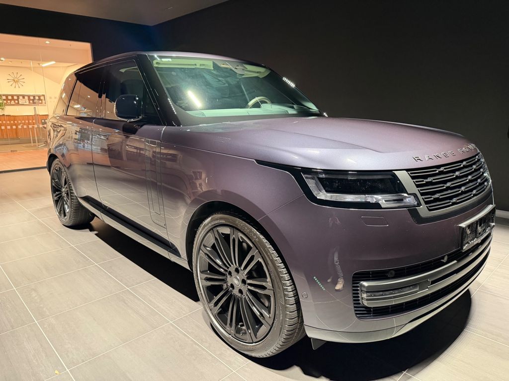 Bild des Angebotes Land Rover Range Rover Autobiography