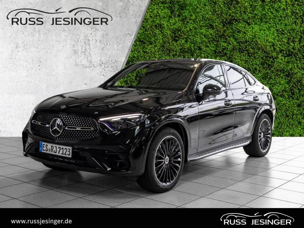 Bild des Angebotes Mercedes-Benz GLC 450 d 4M Coupé AMG-Line *AHK*360*KeyG*DigitL