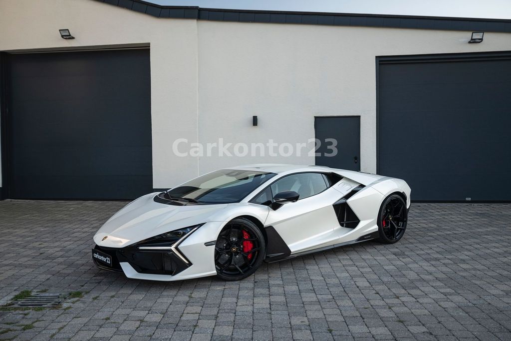 Bild des Angebotes Lamborghini Revuelto 6.5 V12*Balloon-White*Carbon