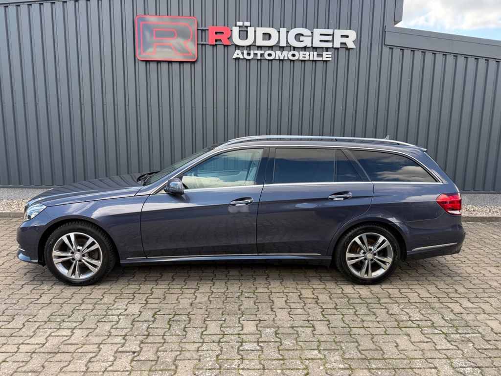 Bild des Angebotes Mercedes-Benz E 220 E T-Modell E 220*Panno*Leder*