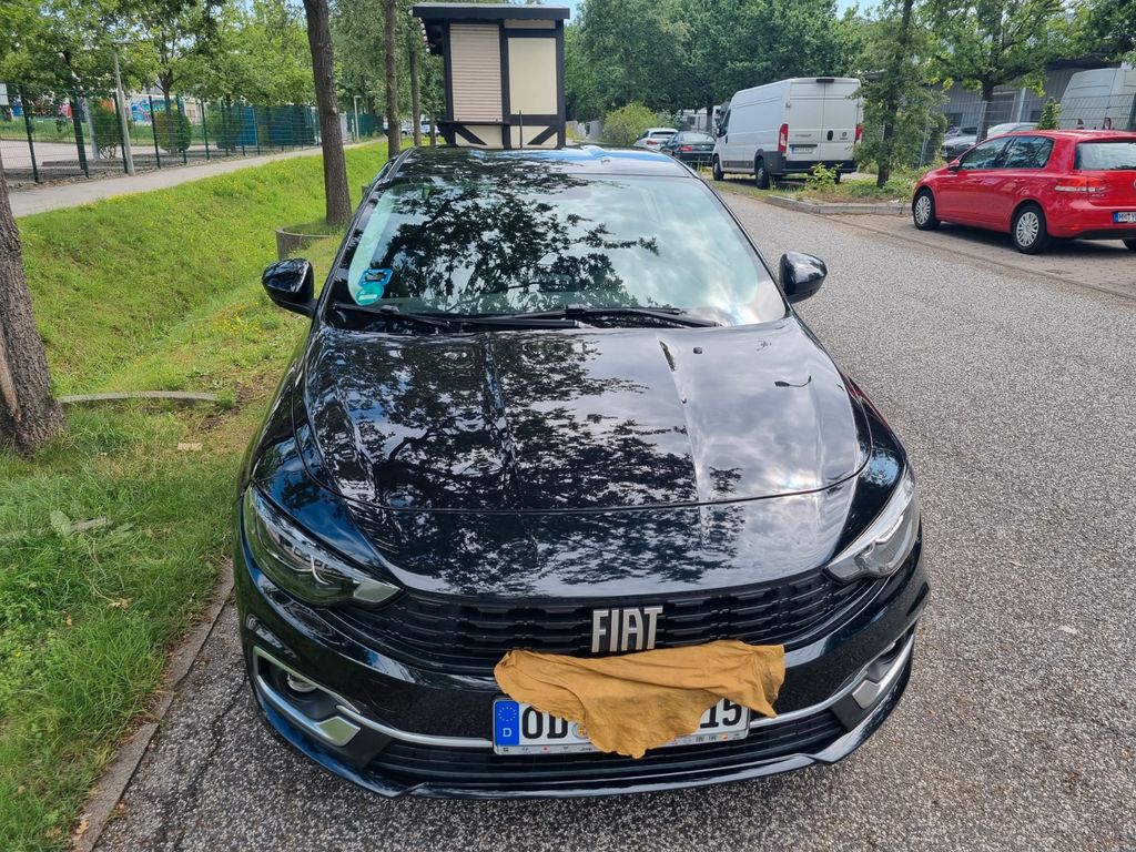 Fiat Tipo 1.6 Multijet Sedan
