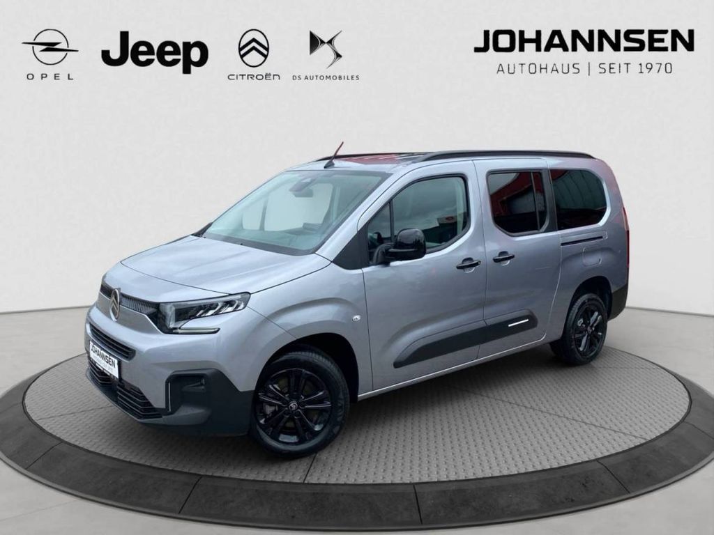 Bild des Angebotes Citroën Berlingo XL 1.5 HDI 100 Plus Klima Kamera LMF