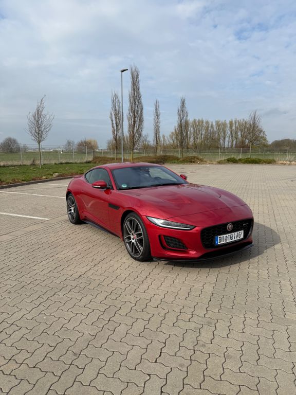 Bild des Angebotes Jaguar F-Type P450 R-DYNAMIC R-DYNAMIC