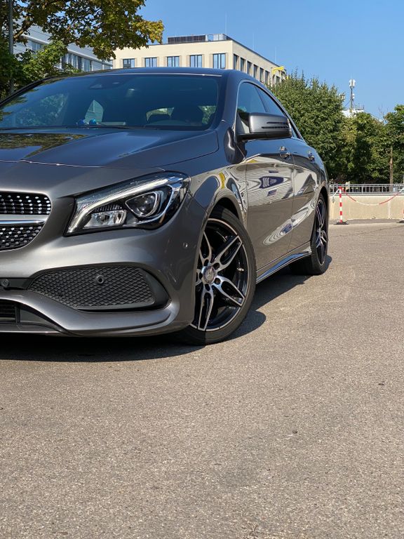 Bild des Angebotes Mercedes-Benz CLA 180 AMG Line AMG Line