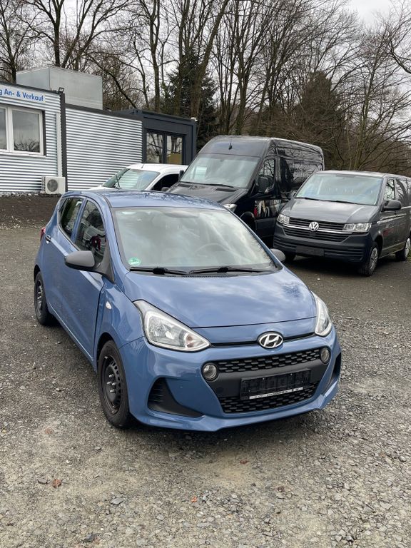 Bild des Angebotes Hyundai i10 Basis
