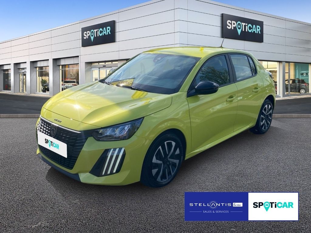 Bild des Angebotes Peugeot 208 Active 100 *DAB+*SHZ*PDC