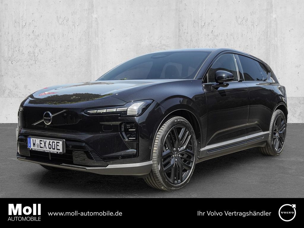 Bild des Angebotes Volvo EX60 375 kW P10 electric Ultra AWD Winter-Paket