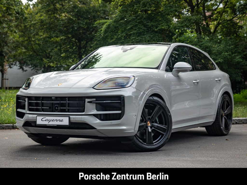 Bild des Angebotes Porsche Cayenne S Coupe HA-Lenkung InnoDrive Head-Up