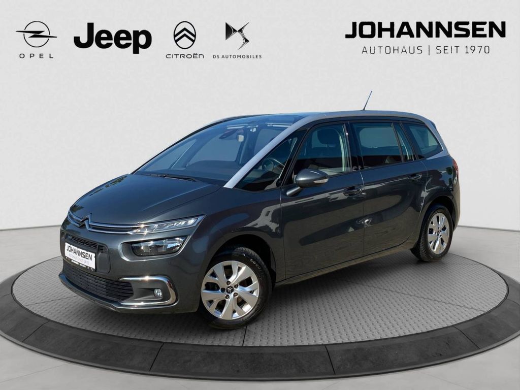 Bild des Angebotes Citroën Grand C4 Picasso PT 130 Selection Navi *7 Sitze*