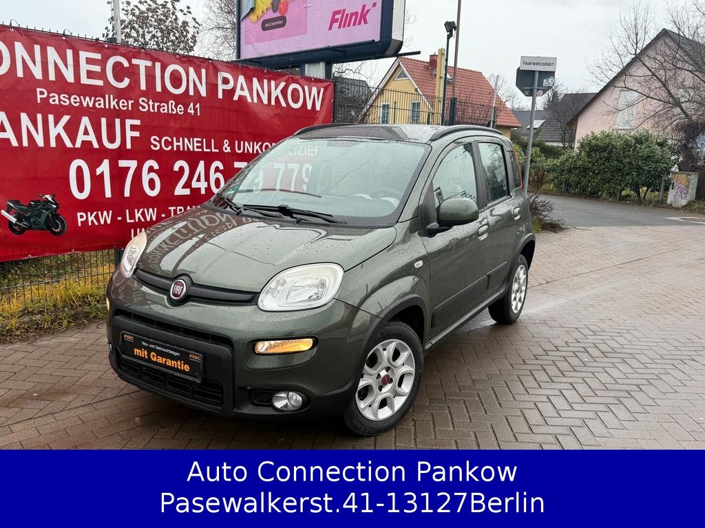 Bild des Angebotes Fiat Panda 0.9 8V TwinAir TREKKING**INKL.GARANTIE**