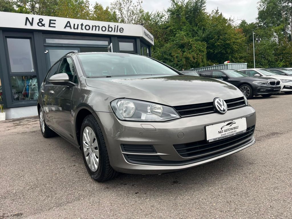 Volkswagen Golf VII Variant 1.2 TSI BMT Trendline *AHK*SHG*