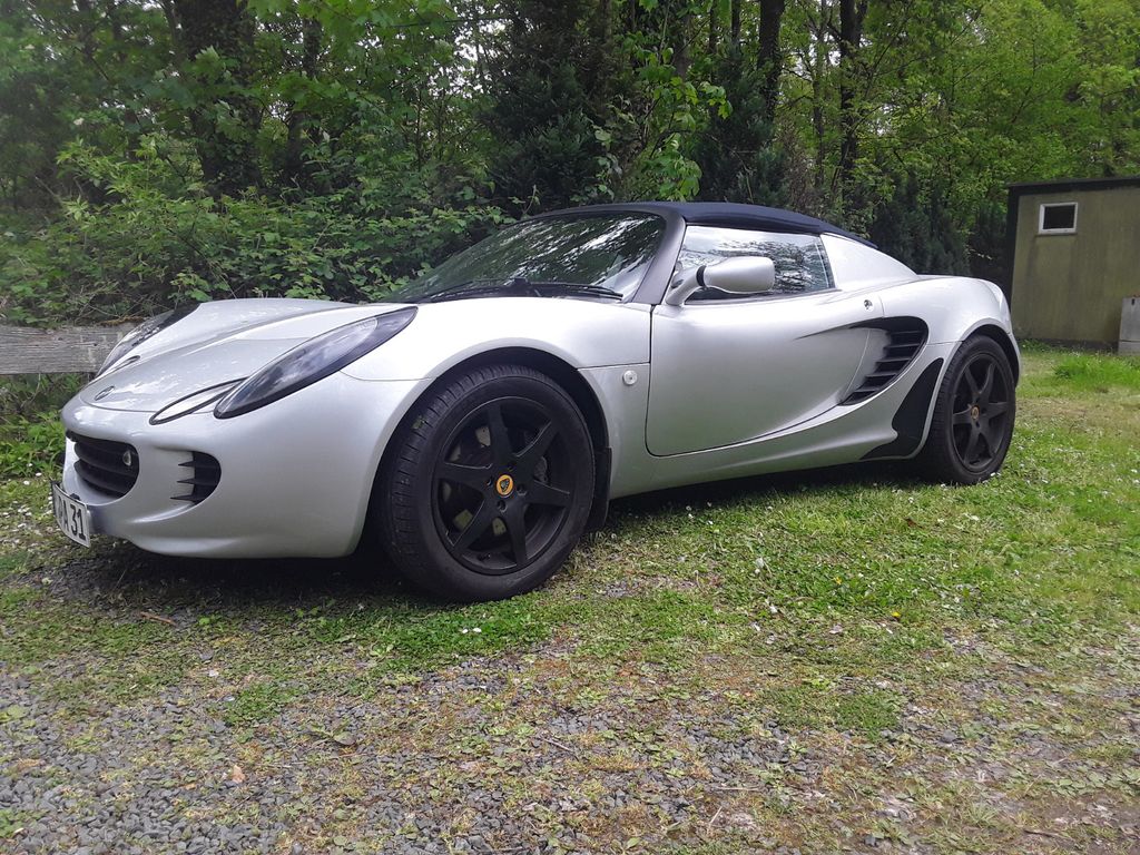 Lotus Elise S2 / MK2