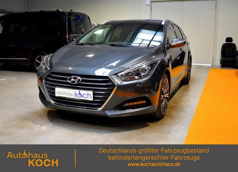 Bild des Angebotes Hyundai i40 2.0 GDI Premium2.0 GDI EU6 Vollleder Memory