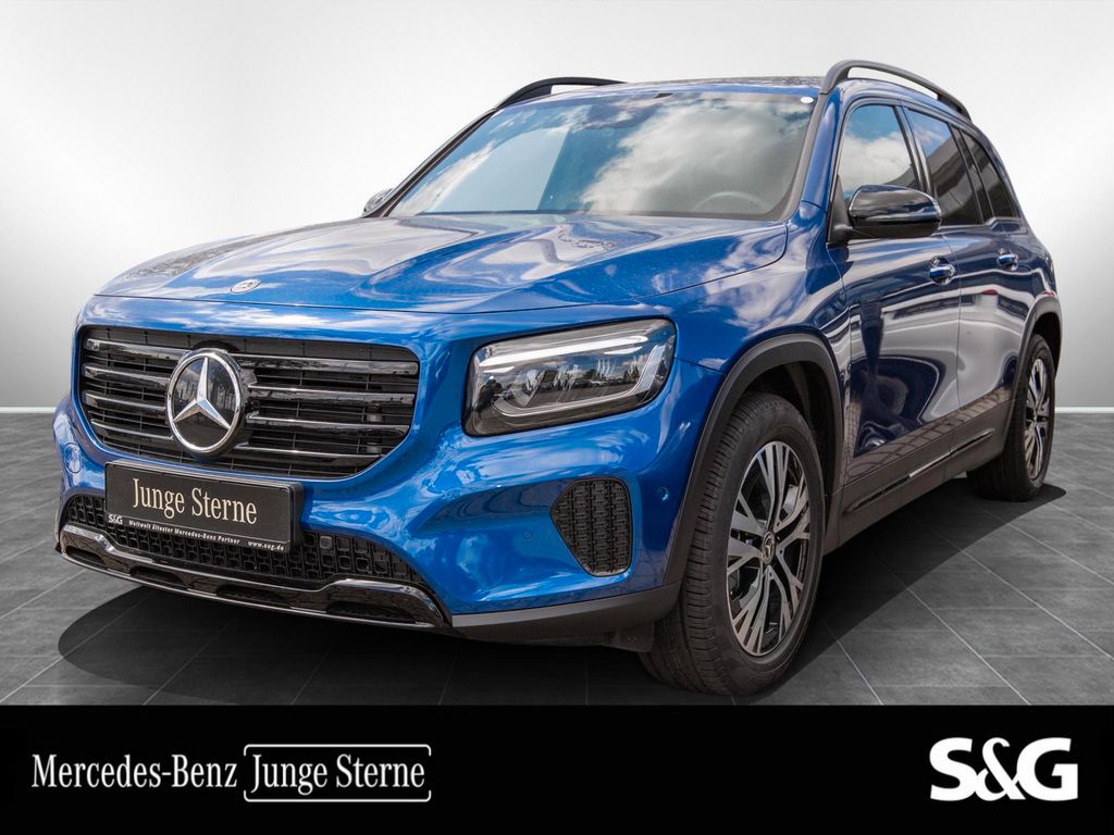 Bild des Angebotes Mercedes-Benz GLB 220 d 4M Progressive LED+Sitzh.+Night+18