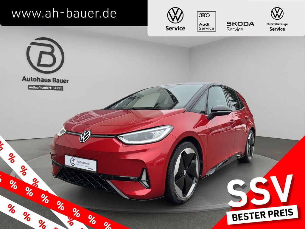 Bild des Angebotes Volkswagen ID.3 GTX WäPu Navi Soundsystem