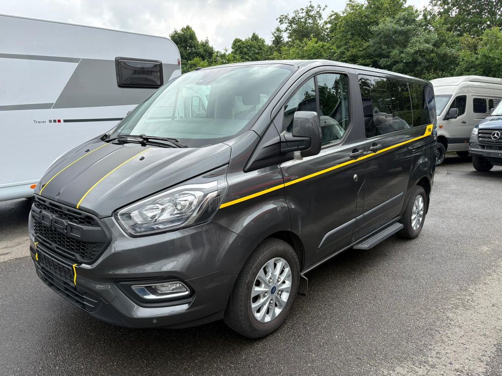 Bild des Angebotes Ford Tourneo Custom Trend /PDC/Shz/2x Klima