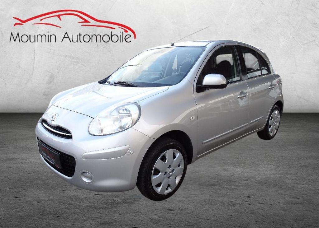 Bild des Angebotes Nissan Micra 1.2 Acenta"KLIMA"NAVI"PDC"COC"TÜV-NEU"EU-5