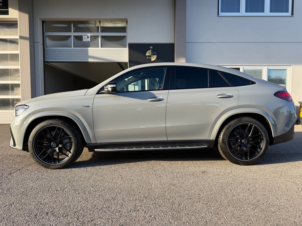 Mercedes-Benz GLE 53 4Matic+Coupe*Premium Plus*Alpin*22 Zoll*