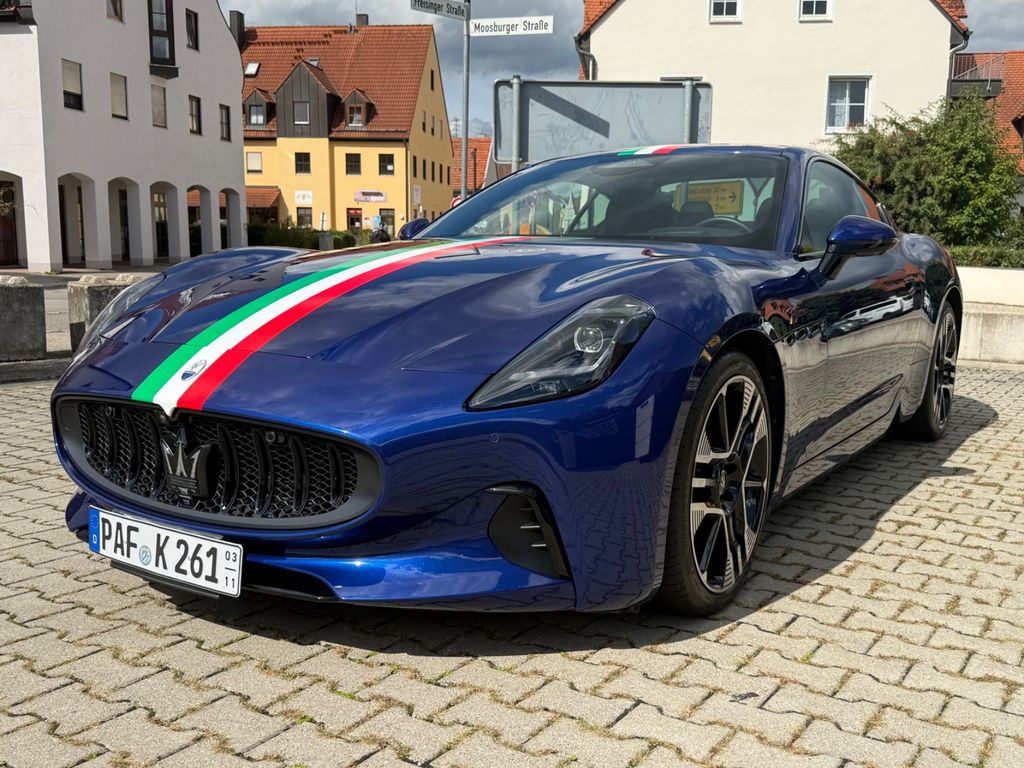 Bild des Angebotes Maserati Granturismo BEV 92kWh 560kW Folgore Auto AWD
