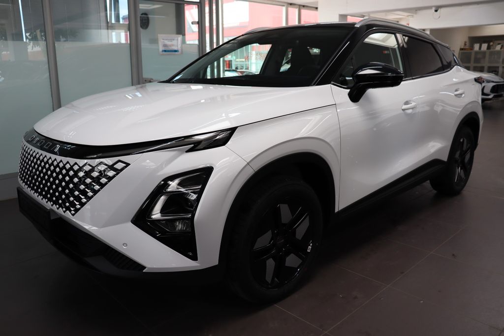 Bild des Angebotes OMODA 5 Premium Leder elektr. Heckkl. Alu18 SHZ AKTION