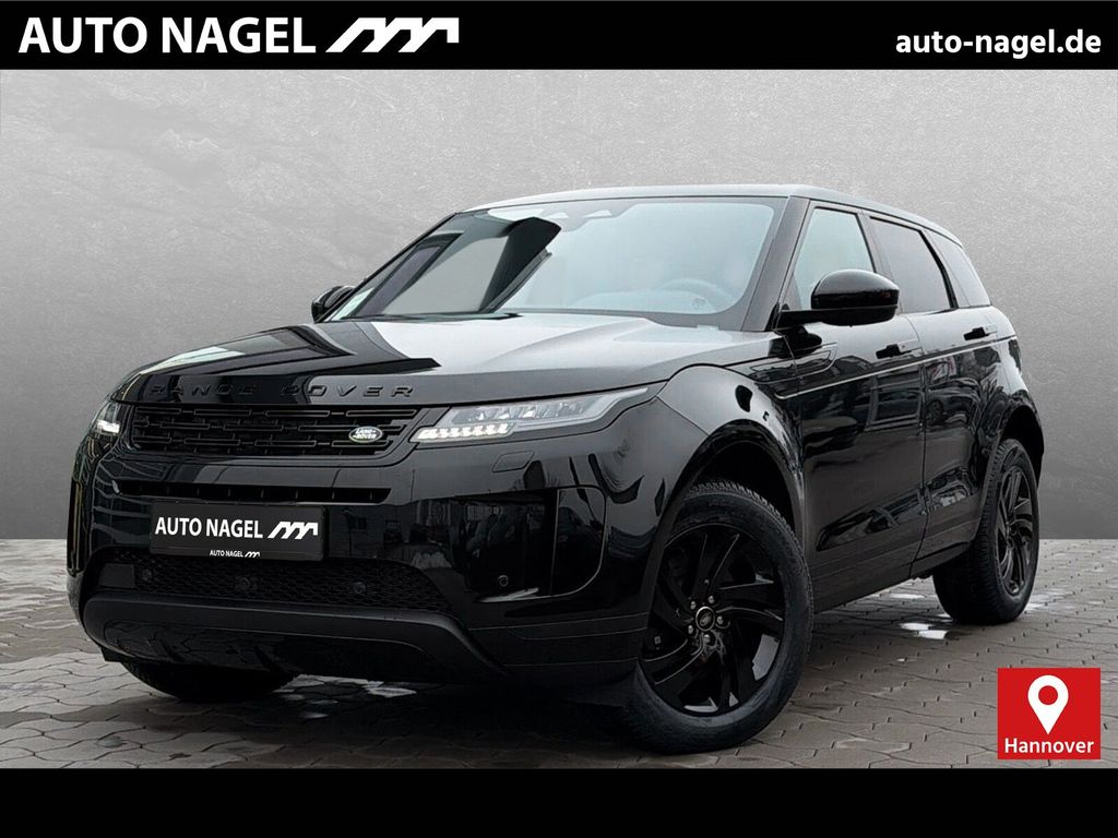 Bild des Angebotes Land Rover Range Rover Evoque D165 S 18" Black-P. Winter-P.