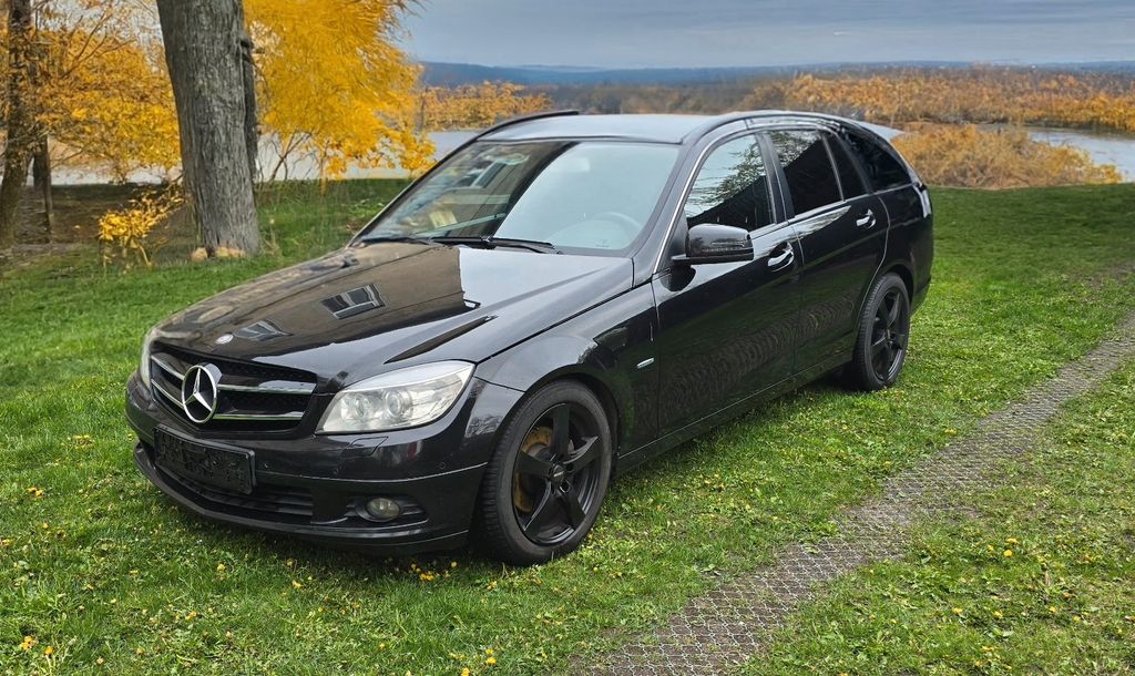 Bild des Angebotes Mercedes-Benz C 220 CDI T BlueEFFICIENCY -