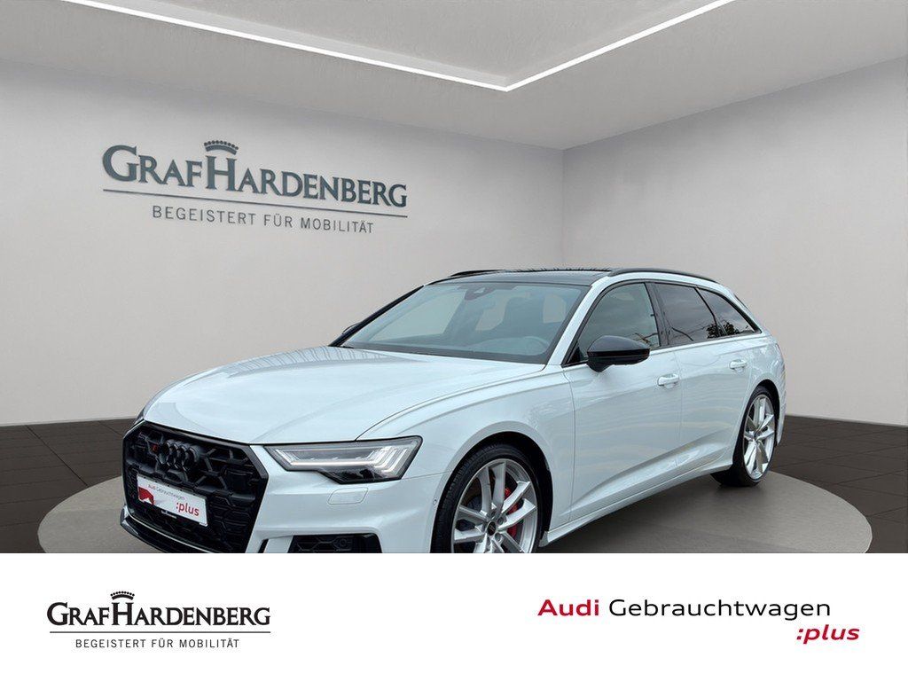 Bild des Angebotes Audi S6 Avant 3.0 TDI Tiptronic AHK MMI Navi plus B&O