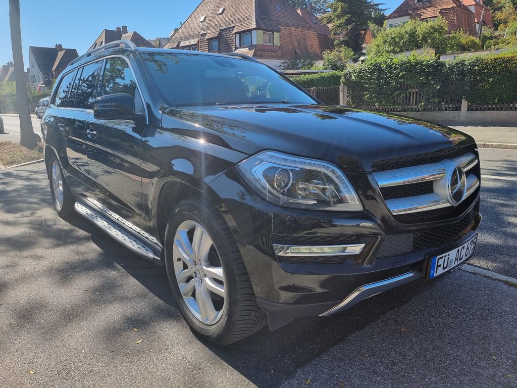 Bild des Angebotes Mercedes-Benz GL 350 |Standheizung |Massage | 360° | Distronic