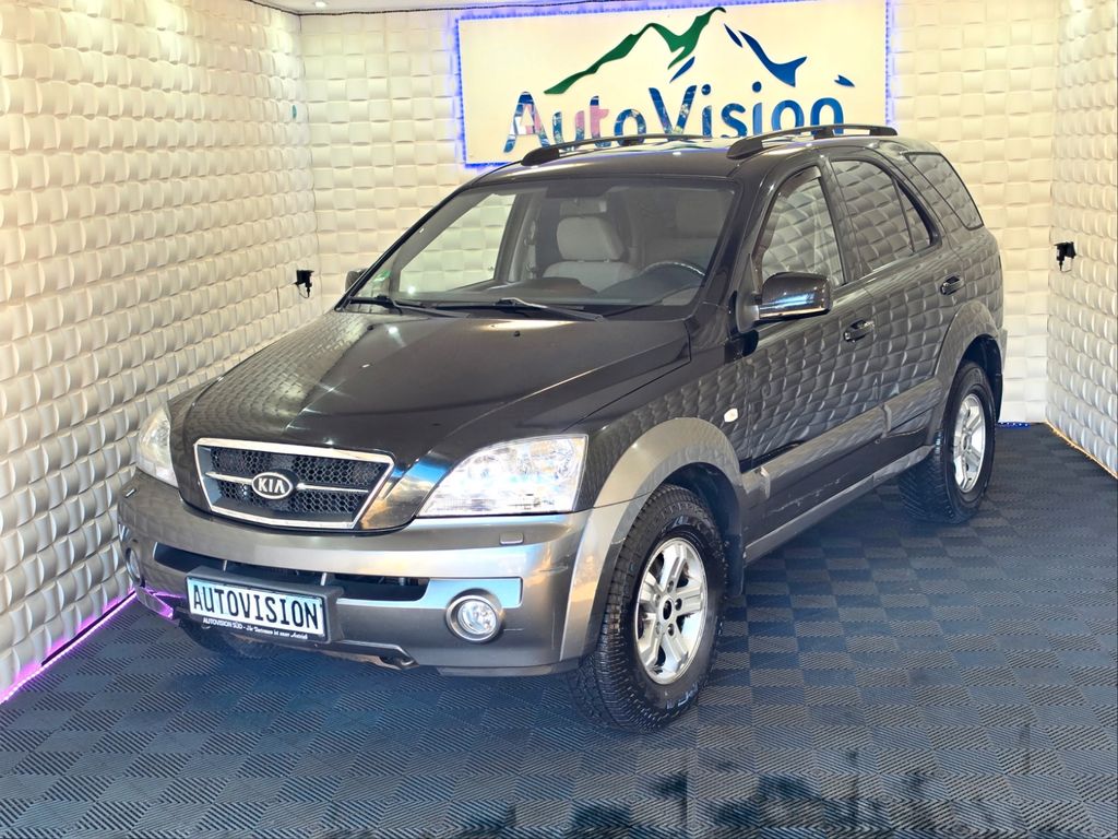 Bild des Angebotes Kia Sorento 2.5 CRDi EX*AHK*Automatik*Kamera*Klima*
