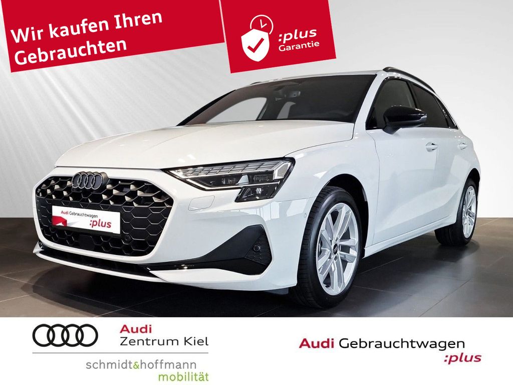 Bild des Angebotes Audi A3 Sportback TDI Advanced Navi+ LED ACC RFK