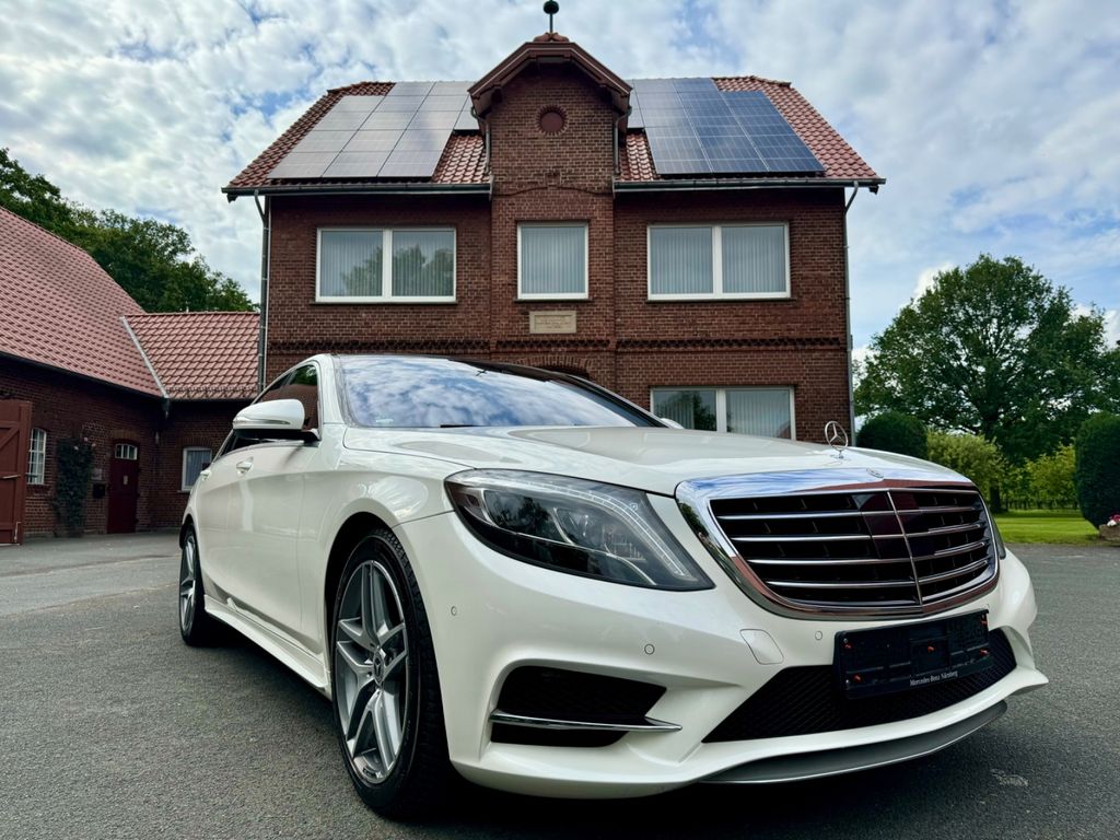 Bild des Angebotes Mercedes-Benz S 400 S -Klasse Lim. Hybrid *AMG-Line* *Designo*