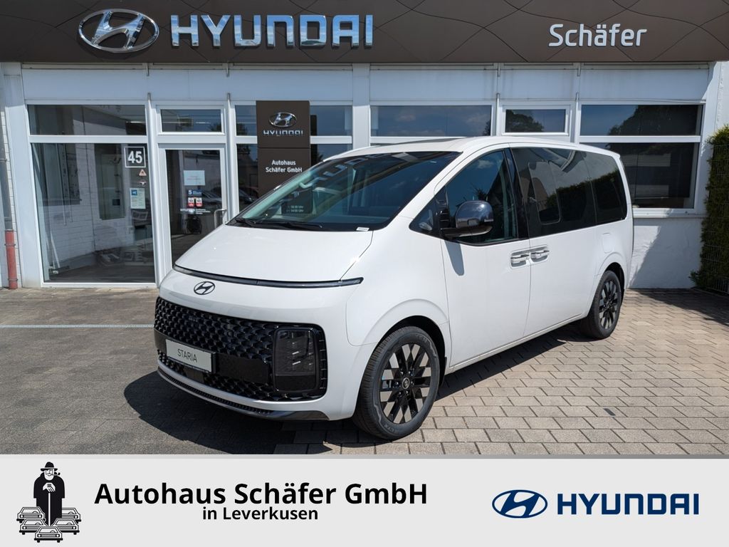 Bild des Angebotes Hyundai STARIA HEV SIGNATURE 1.6 T-GDI 6-AT 7-Sitzer Pan