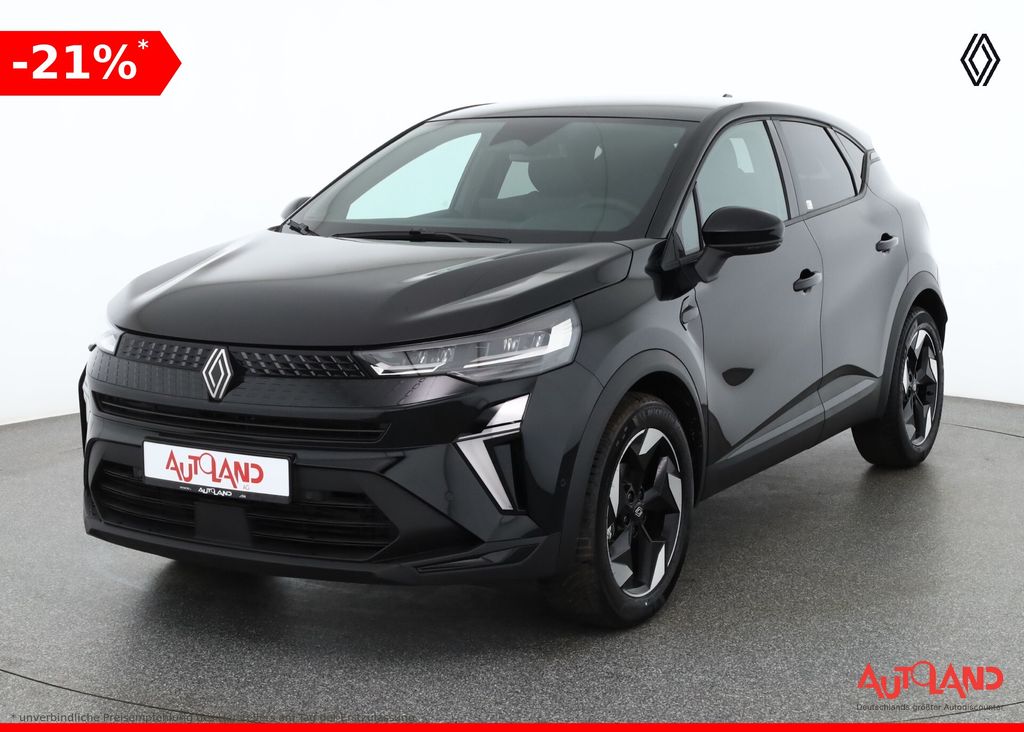 Bild des Angebotes Renault Captur TCe 90 LED Navi Kamera