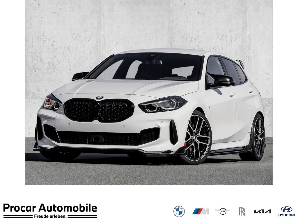 Bild des Angebotes BMW 128ti M Sport Pro ACC RFK NAVI LED H/K