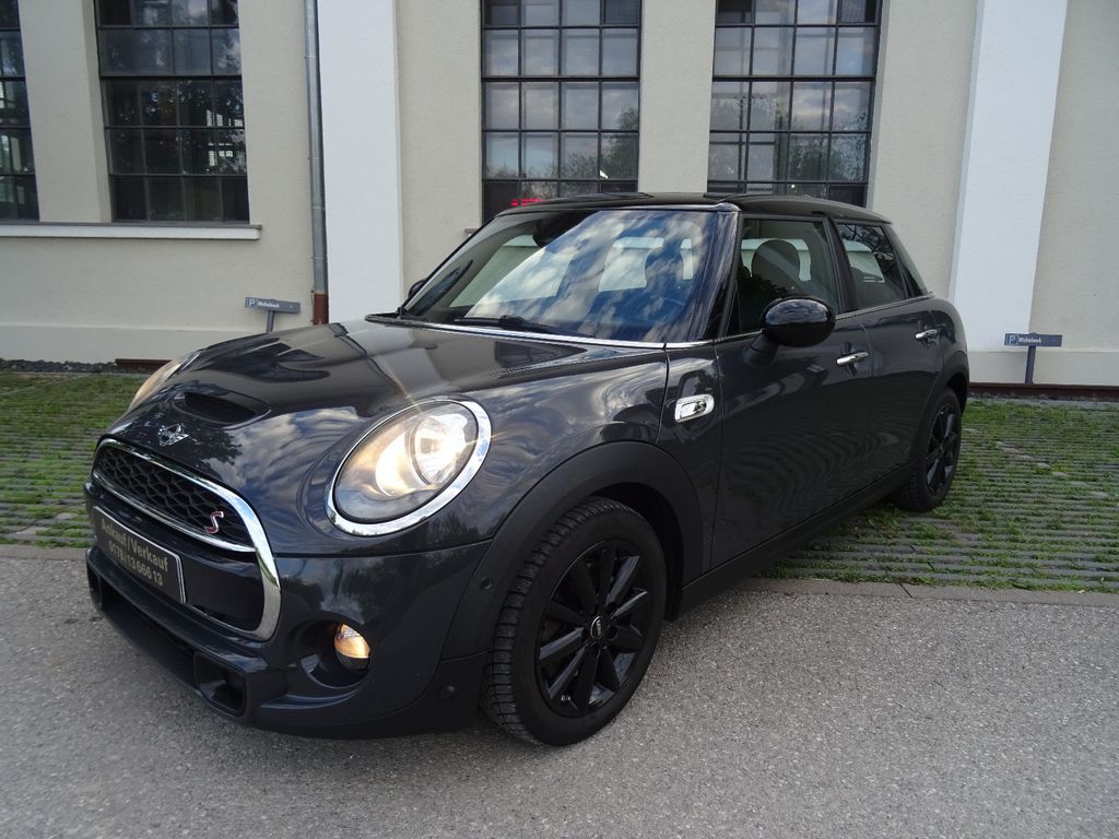 Bild des Angebotes MINI COOPER_SD Mini 5-trg. Cooper SD-2 Hand-Top Ausst