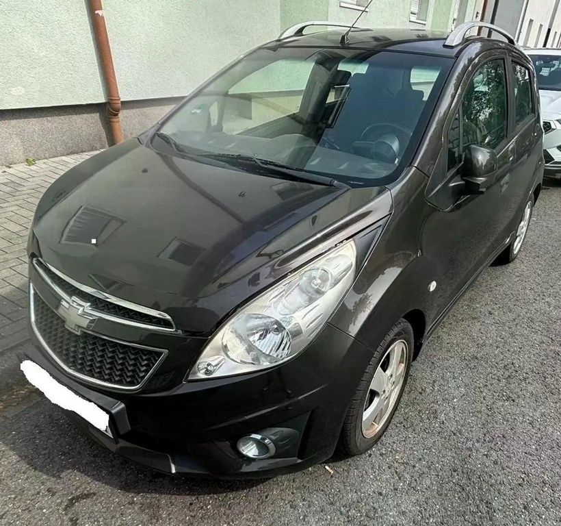 Bild des Angebotes Chevrolet Spark 1.2 LT nur 50.589 km