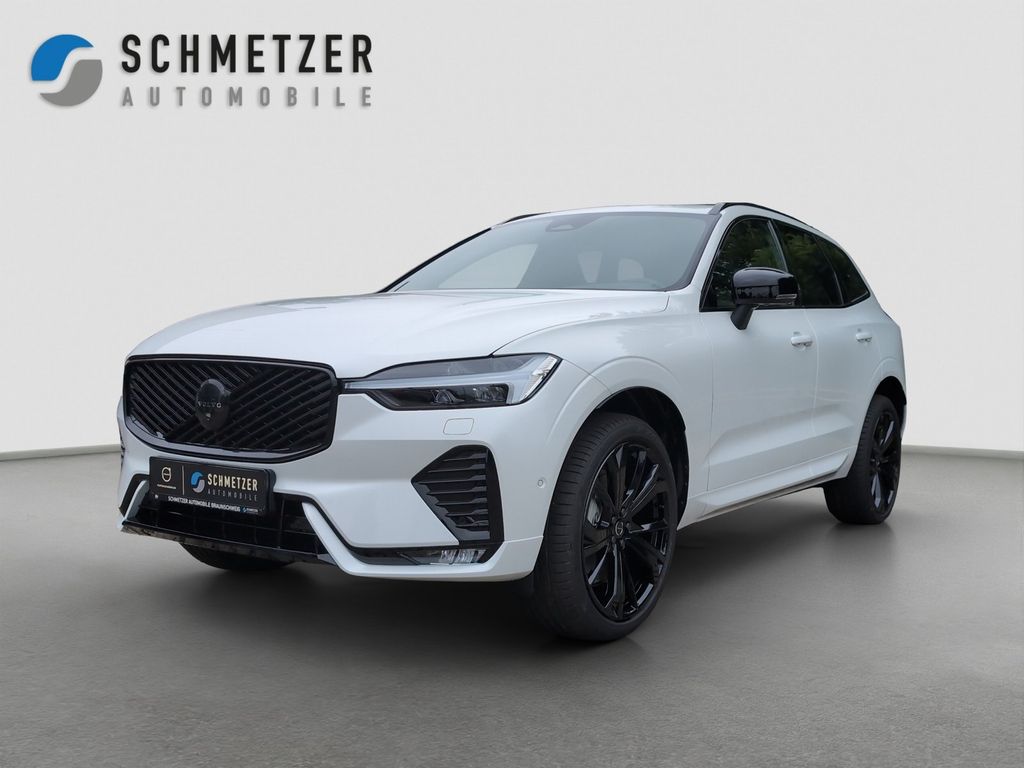 Bild des Angebotes Volvo XC60+Black+Ed.+B5+AWD+Ultra+Pano+HeadUp+Luftfw++