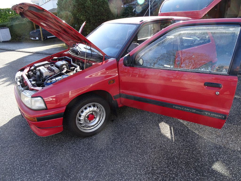 Daihatsu Charade