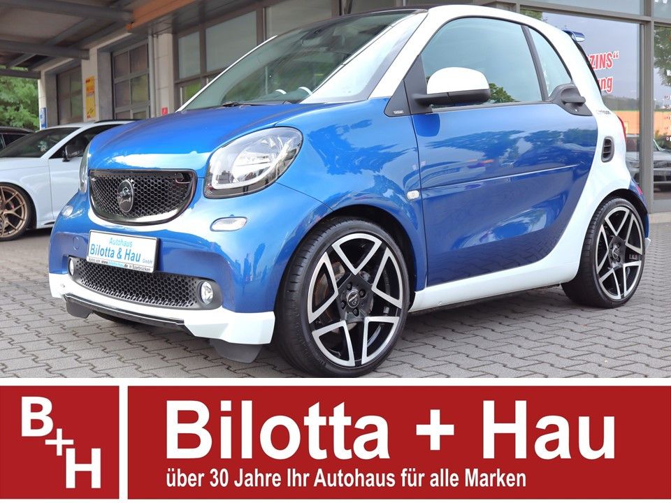 Bild des Angebotes Smart fortwo coupé Carlsson ! Leder+Klima+Pano+Alu !