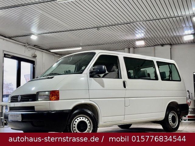 Bild des Angebotes Volkswagen T4 Caravelle 2.5 TDI 65kW*9 Sitzer*2.Hand*