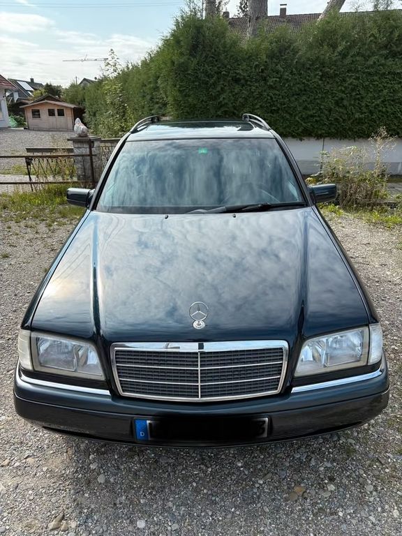 Mercedes-Benz C200 T Elegance | Automatik | Leder | 149.000 km