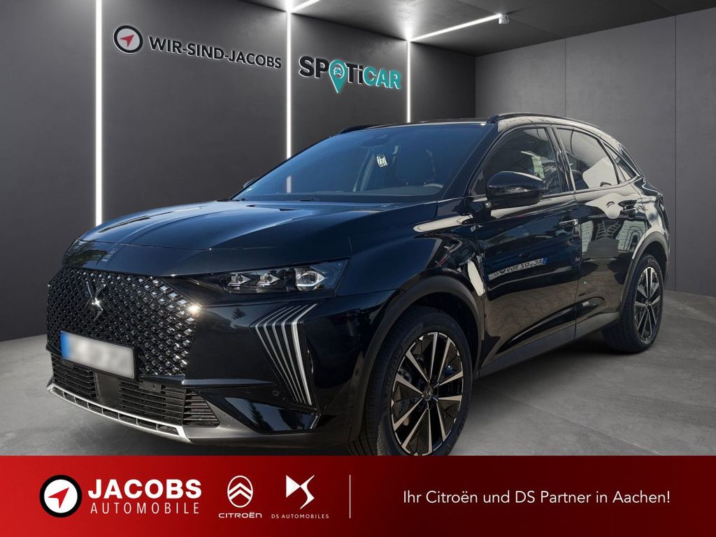 DS Automobiles DS7 BlueHDI 130 ETOILE -SHZ-KAMERA-NAVI-