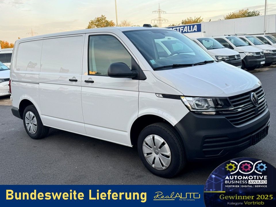 Bild des Angebotes Volkswagen T6 Transporter 6.1 Kasten TDI Tempomat*Klima*PDC