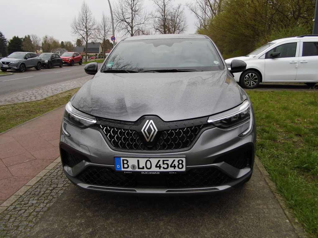 Bild des Angebotes Renault Arkana Techno EDC
