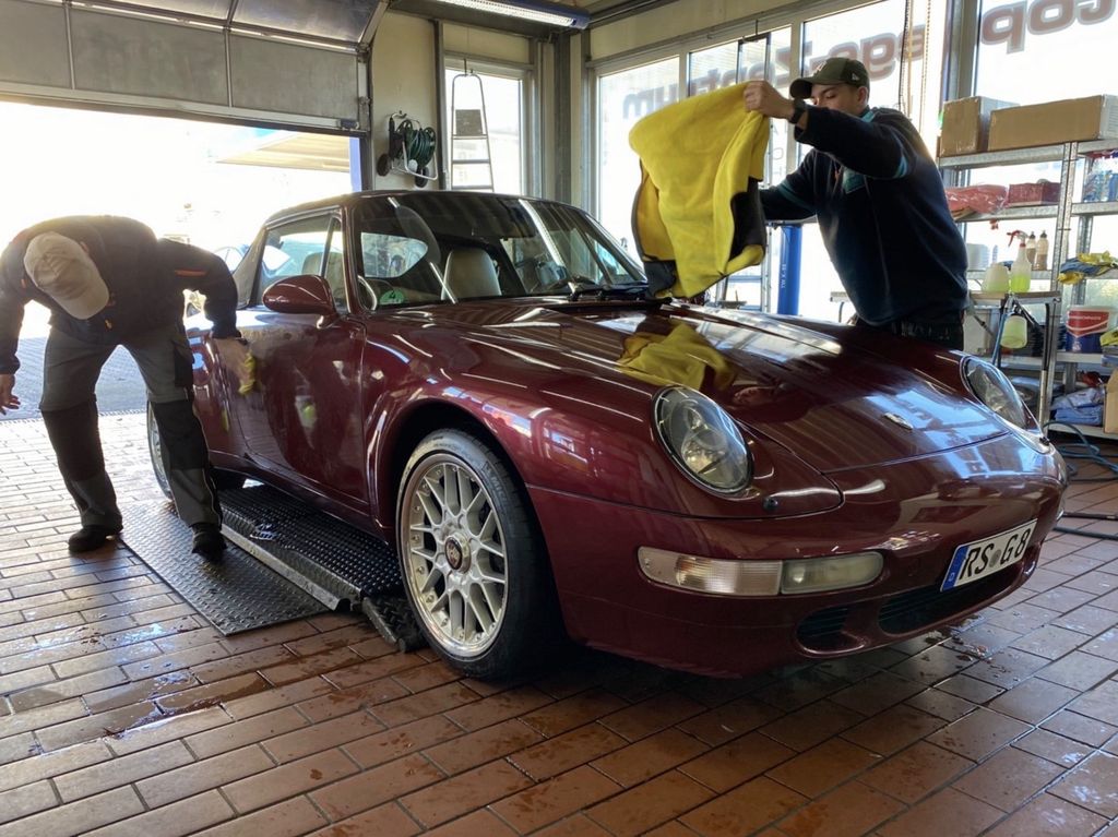 Bild des Angebotes Porsche 993